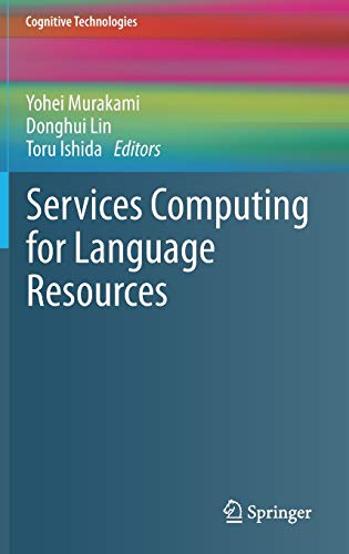 Services Computing for Language Resources