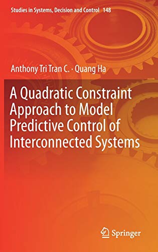 A Quadratic Constraint Approach to Model Predictive Control of Interconnected Systems