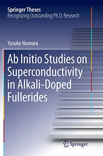 Ab Initio Studies on Superconductivity in Alkali-Doped Fullerides