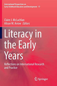 Literacy in the Early Years