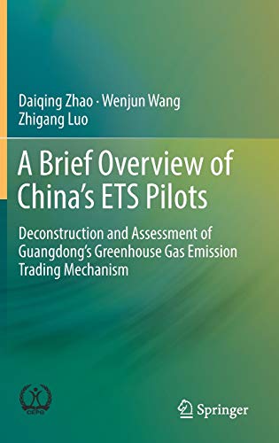 A Brief Overview of China’s ETS Pilots