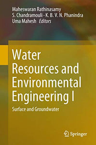 Water Resources and Environmental Engineering I