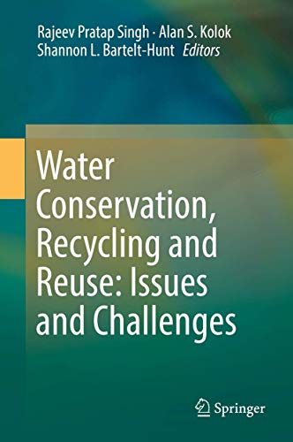 Water Conservation, Recycling and Reuse: Issues and Challenges