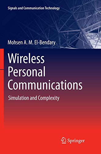 Wireless Personal Communications