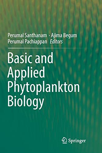 Basic and Applied Phytoplankton Biology