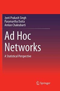 Ad Hoc Networks