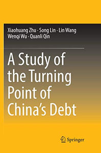 A Study of the Turning Point of China’s Debt