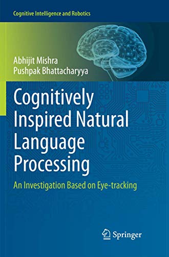 Cognitively Inspired Natural Language Processing