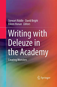 Writing with Deleuze in the Academy