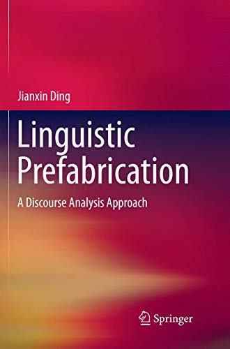 Linguistic Prefabrication