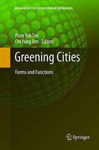 Greening Cities