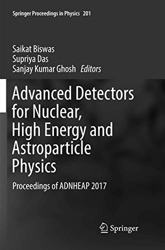 Advanced Detectors for Nuclear, High Energy and Astroparticle Physics