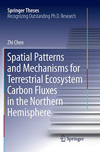 Spatial Patterns and Mechanisms for Terrestrial Ecosystem Carbon Fluxes in the Northern Hemisphere