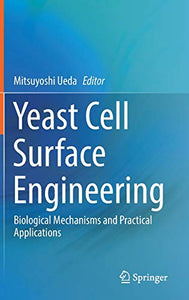 Yeast Cell Surface Engineering