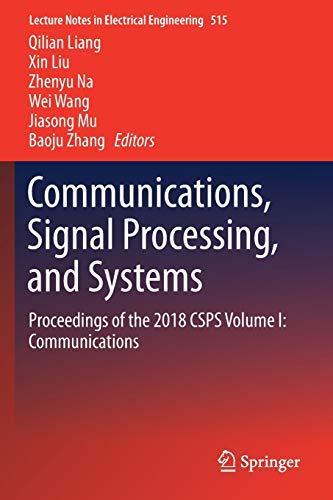 Communications, Signal Processing, and Systems