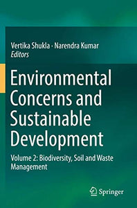 Environmental Concerns and Sustainable Development