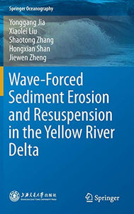 Wave-Forced Sediment Erosion and Resuspension in the Yellow River Delta