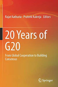 20 Years of G20