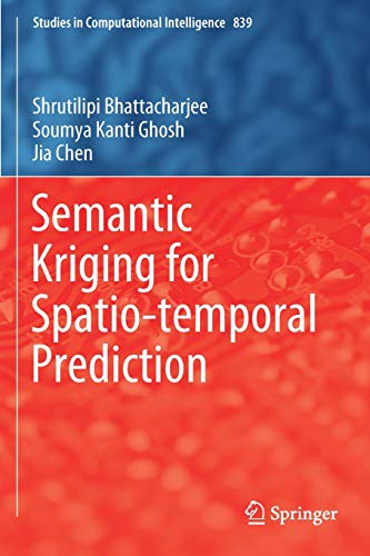 Semantic Kriging for Spatio-temporal Prediction