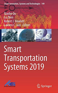 Smart Transportation Systems 2019