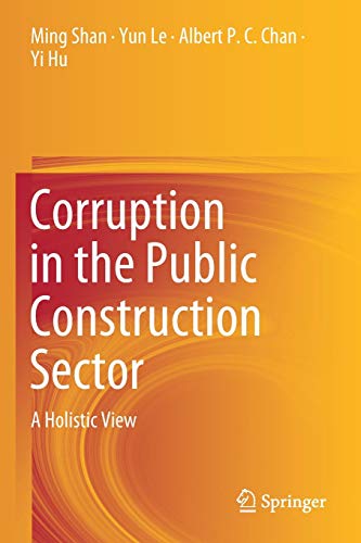 Corruption in the Public Construction Sector