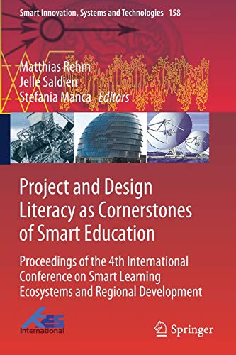 Project and Design Literacy as Cornerstones of Smart Education