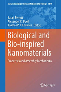 Biological and Bio-inspired Nanomaterials