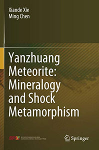 Yanzhuang Meteorite: Mineralogy and Shock Metamorphism