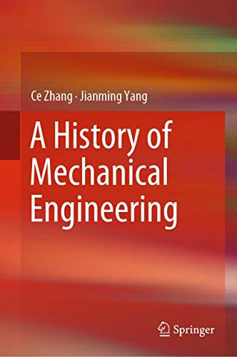 A History of Mechanical Engineering