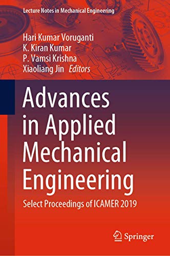 Advances in Applied Mechanical Engineering