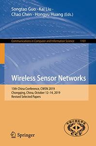 Wireless Sensor Networks