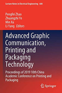 Advanced Graphic Communication, Printing and Packaging Technology