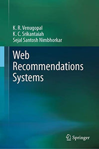 Web Recommendations Systems