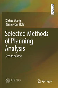 Selected Methods of Planning Analysis