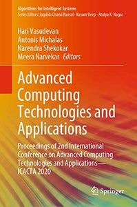 Advanced Computing Technologies and Applications