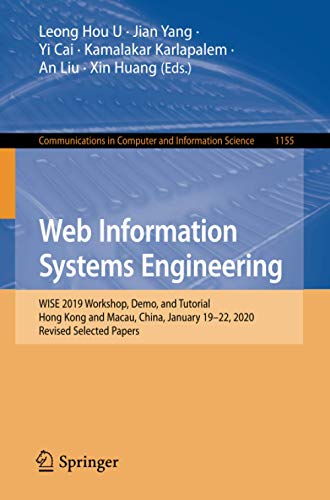 Web Information Systems Engineering