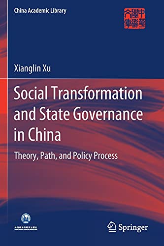 Social Transformation and State Governance in China