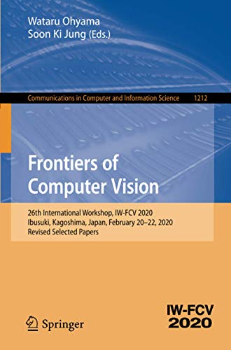 Frontiers of Computer Vision