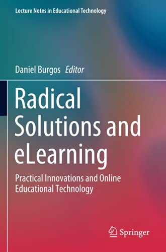 Radical Solutions and eLearning