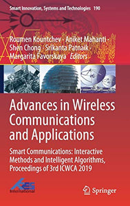 Advances in Wireless Communications and Applications