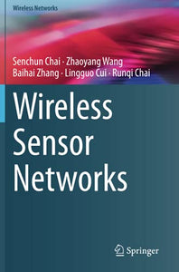 Wireless Sensor Networks