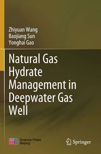 Natural Gas Hydrate Management in Deepwater Gas Well