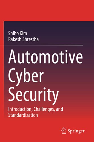 Automotive Cyber Security