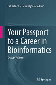 Your Passport to a Career in Bioinformatics