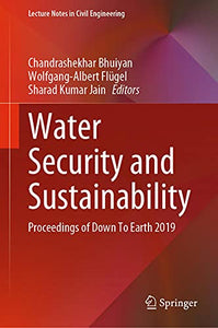 Water Security and Sustainability