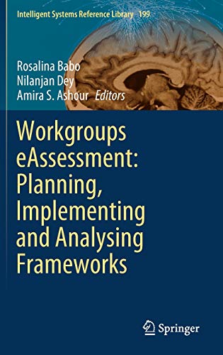 Workgroups eAssessment: Planning, Implementing and Analysing Frameworks