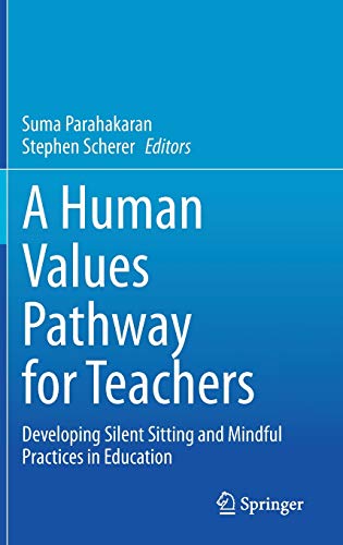 A Human Values Pathway for Teachers