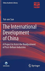 The International Development of China