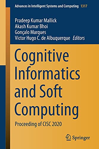 Cognitive Informatics and Soft Computing