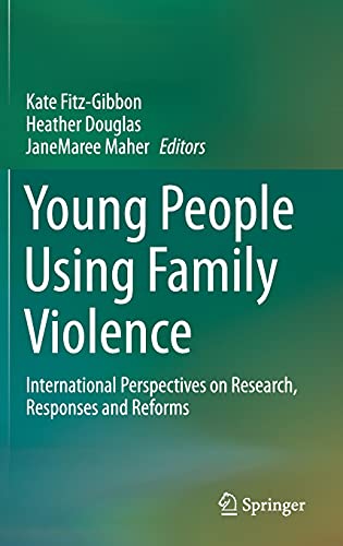 Young People Using Family Violence